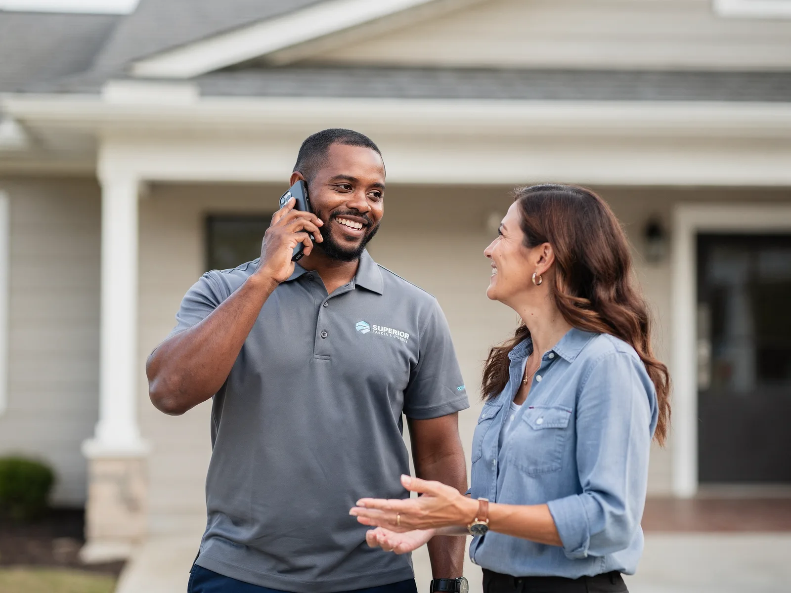 Fascia Repair Pierce, CO FAQs
